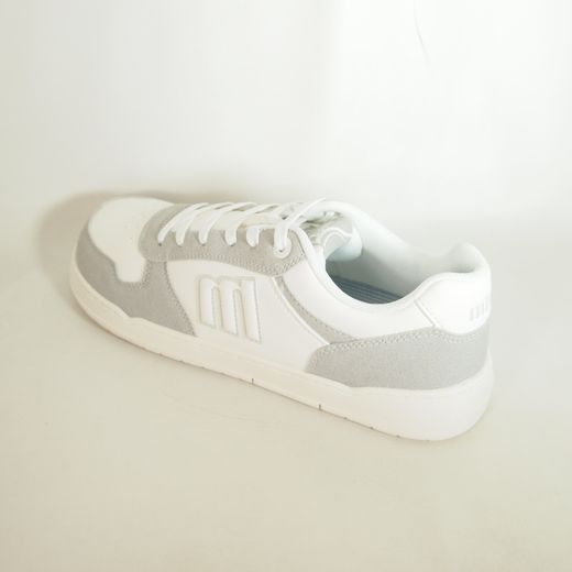 Zapatillas deportivas Mustang 84766 Blanco