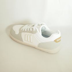 Zapatillas deportivas Mustang 84766 Blanco