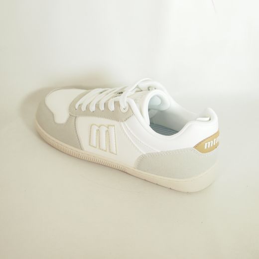 Zapatillas deportivas Mustang 84766 Blanco