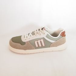 Zapatillas deportivas Mustang 84766 Taupe-Kaki