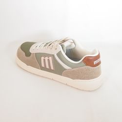 Zapatillas deportivas Mustang 84766 Taupe-Kaki