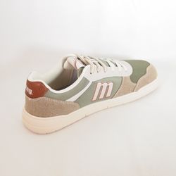 Zapatillas deportivas Mustang 84766 Taupe-Kaki
