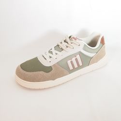 Zapatillas deportivas Mustang 84766 Taupe-Kaki