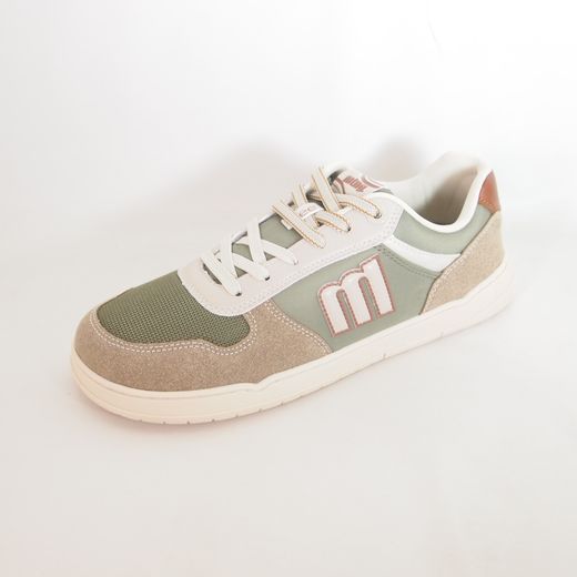Zapatillas deportivas Mustang 84766 Taupe-Kaki