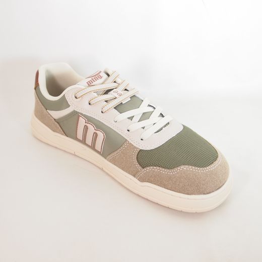 Zapatillas deportivas Mustang 84766 Taupe-Kaki