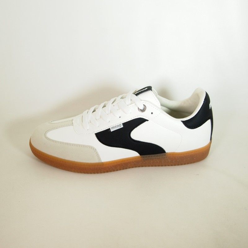 Zapatillas deportivas Mustang 84775 Blanco 44