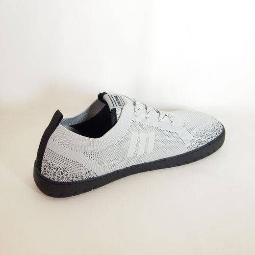 Zapatillas deportivas Mustang 84801 Gris
