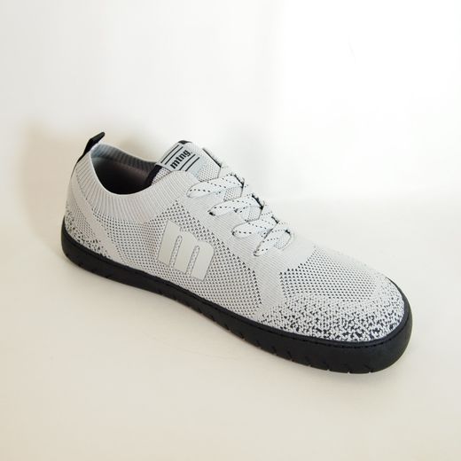 Zapatillas deportivas Mustang 84801 Gris