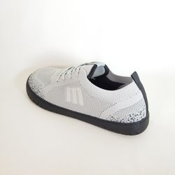 Zapatillas deportivas Mustang 84801 Gris