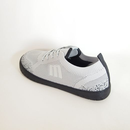 Zapatillas deportivas Mustang 84801 Gris