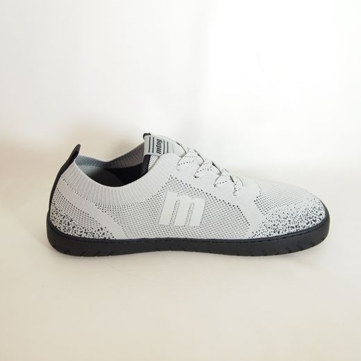 Zapatillas deportivas Mustang 84801 Gris