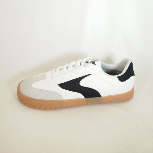 Zapatillas deportivas Mustang 84806 Blanco