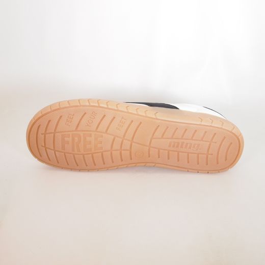 Zapatillas deportivas Mustang 84806 Blanco