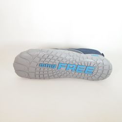 Zapatillas deportivas Mustang 84837 Marino