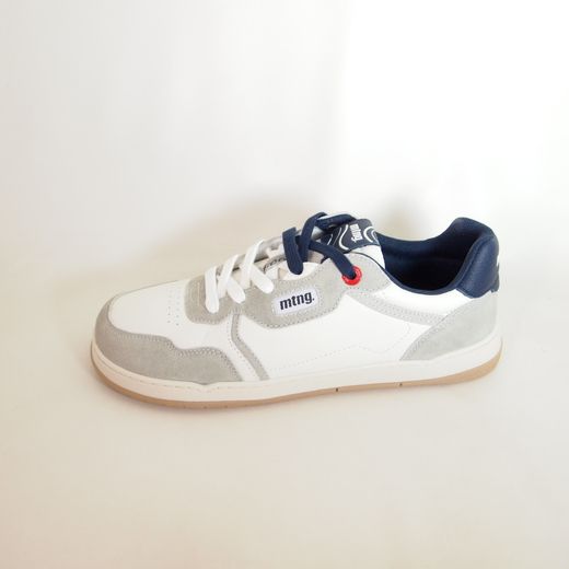 Zapatillas deportivas Mustang 84847 Blanco