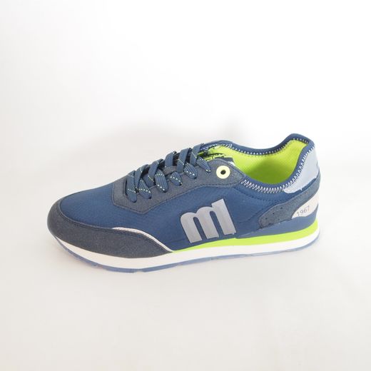 Zapatillas deportivas Mustang 84859 Marino