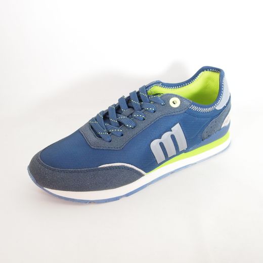 Zapatillas deportivas Mustang 84859 Marino