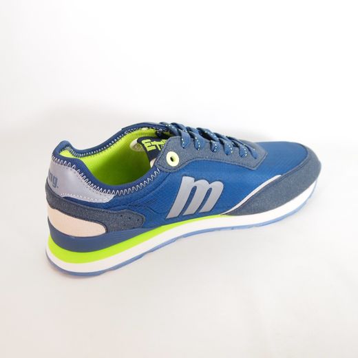 Zapatillas deportivas Mustang 84859 Marino