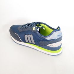 Zapatillas deportivas Mustang 84859 Marino