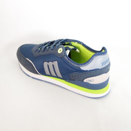 Zapatillas deportivas Mustang 84859 Marino