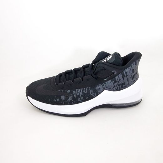 Zapatillas deportivas Nike Air Max Infuriate II AH3426 Negro