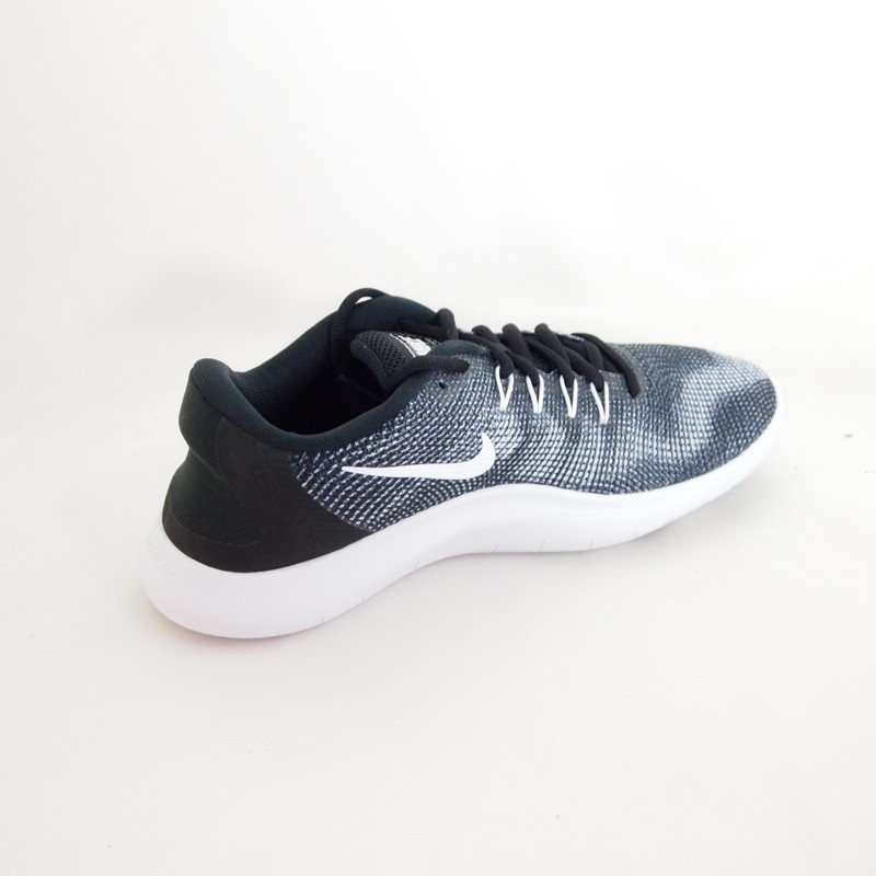 Zapatillas deportivas Nike Flex RN Negro — Zapatoria - Zapatería online