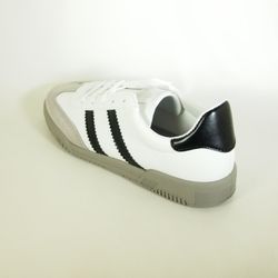 Zapatillas deportivas Roal A35000 Blanco y Negro