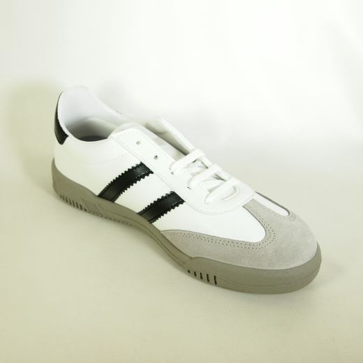 Zapatillas deportivas Roal A35000 Blanco y Negro