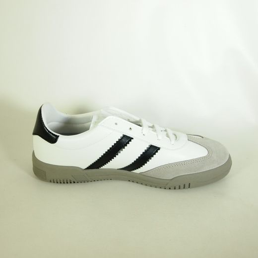 Zapatillas deportivas Roal A35000 Blanco y Negro
