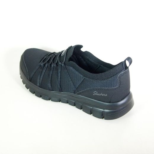 Zapatillas deportivas Skechers 100692 Graceful Soft Soul Negro