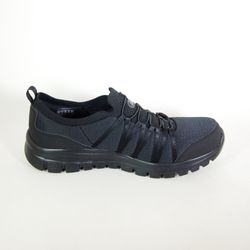 Zapatillas deportivas Skechers 100692 Graceful Soft Soul Negro