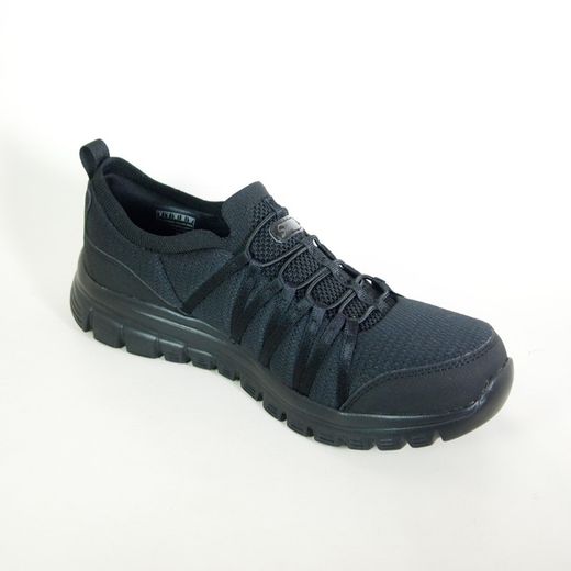 Zapatillas deportivas Skechers 100692 Graceful Soft Soul Negro