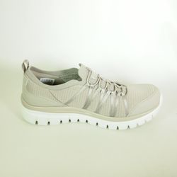 Zapatillas deportivas Skechers 100692 Graceful Soft Soul Taupe