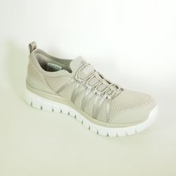 Zapatillas deportivas Skechers 100692 Graceful Soft Soul Taupe