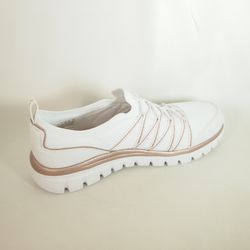Zapatillas deportivas Skechers 100888 Graceful Purecrush Blanco-Rosa