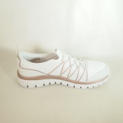 Zapatillas deportivas Skechers 100888 Graceful Purecrush Blanco-Rosa