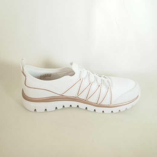 Zapatillas deportivas Skechers 100888 Graceful Purecrush Blanco-Rosa