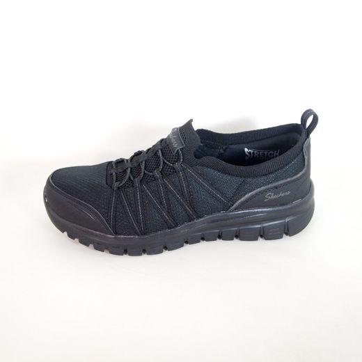 Zapatillas deportivas Skechers 100888 Graceful Purecrush Negro