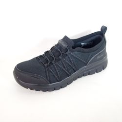 Zapatillas deportivas Skechers 100888 Graceful Purecrush Negro