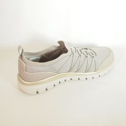 Zapatillas deportivas Skechers 100888 Graceful Purecrush taupe