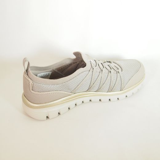 Zapatillas deportivas Skechers 100888 Graceful Purecrush taupe