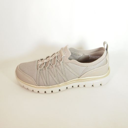 Zapatillas deportivas Skechers 100888 Graceful Purecrush taupe