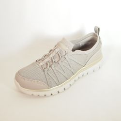 Zapatillas deportivas Skechers 100888 Graceful Purecrush taupe