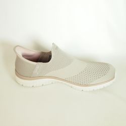 Zapatillas deportivas Skechers 104425 Virtue Sleek Taupe