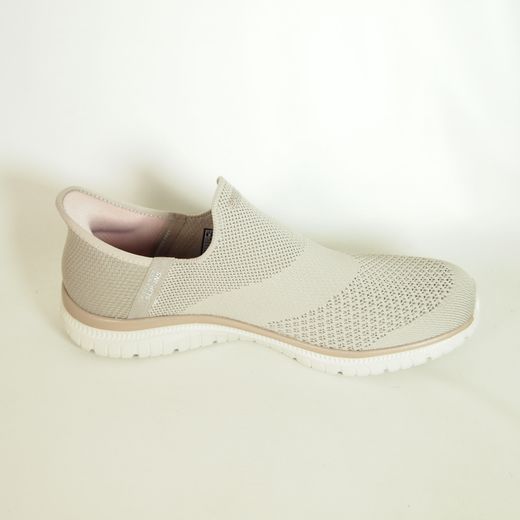 Zapatillas deportivas Skechers 104425 Virtue Sleek Taupe