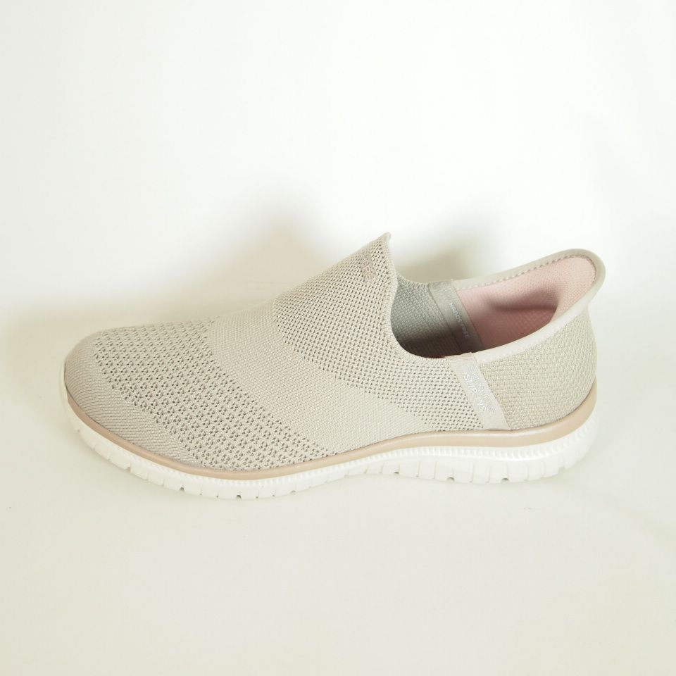 Zapatillas deportivas Skechers 104425 Virtue Sleek Taupe