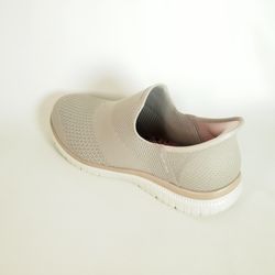 Zapatillas deportivas Skechers 104425 Virtue Sleek Taupe