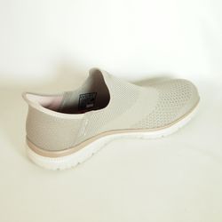Zapatillas deportivas Skechers 104425 Virtue Sleek Taupe