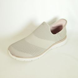 Zapatillas deportivas Skechers 104425 Virtue Sleek Taupe