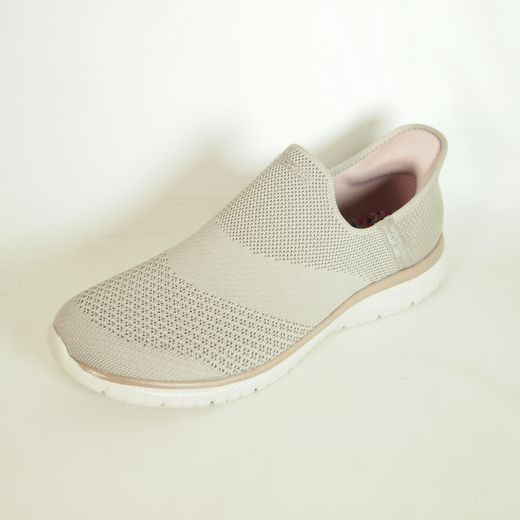 Zapatillas deportivas Skechers 104425 Virtue Sleek Taupe